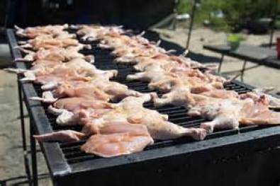 Buy and braai business plan